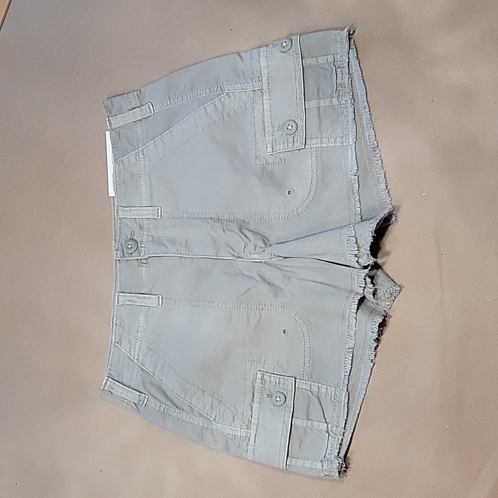 American Eagle, Size 00 (24 Waist) 90's Boyfriend Short, NEW with Tag